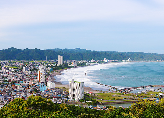 イメージ：南房総・鴨川