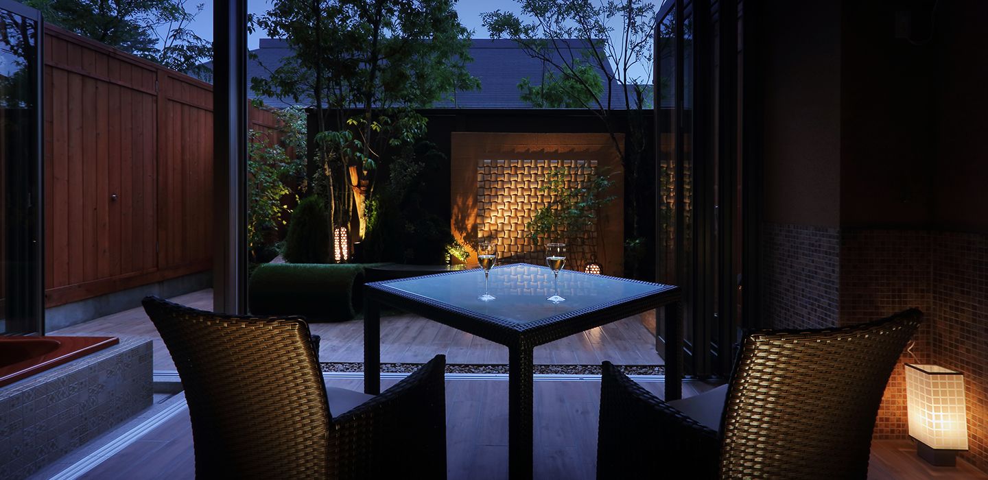 イメージ:鹿の子